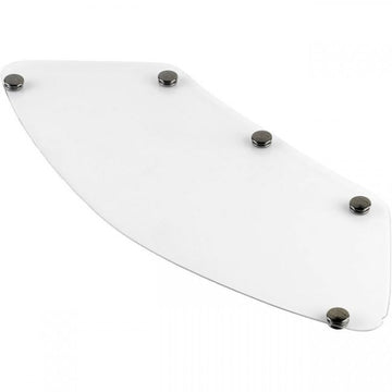 Biltwell Gringo Blast Shield Clear Visor